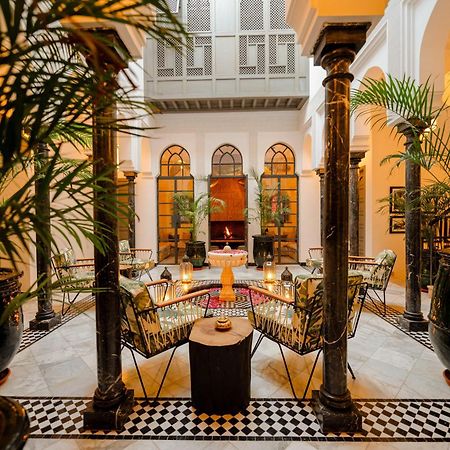Door Janna Hotel Marrakesh Exterior photo