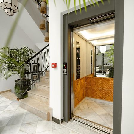 Door Janna Hotel Marrakesh Exterior photo