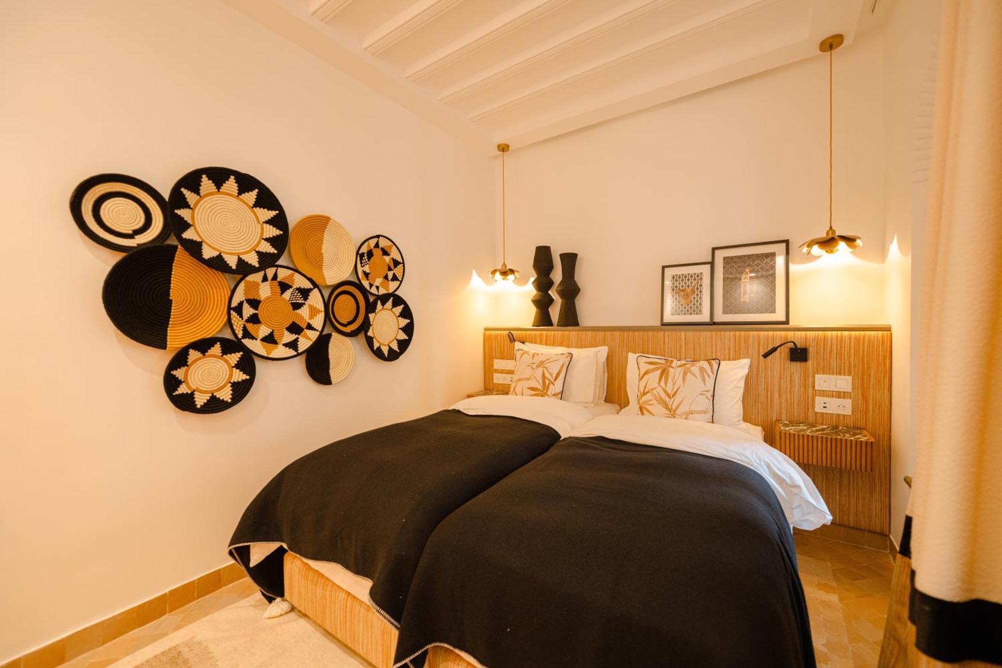 Door Janna Hotel Marrakesh Exterior photo